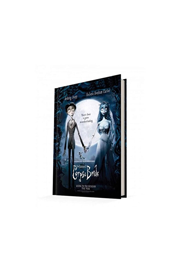 Film Afişleri Corpse Brıde - 1