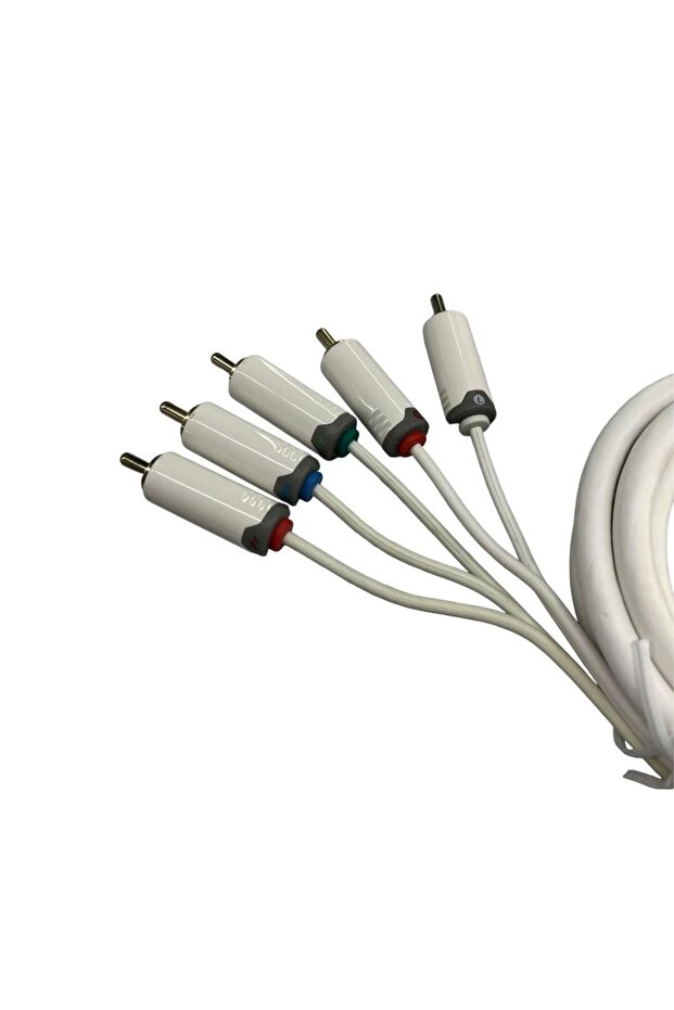 Pmm278-0200 Ps3 Console Compatible / 5Rca Rca Audio Cable - 5