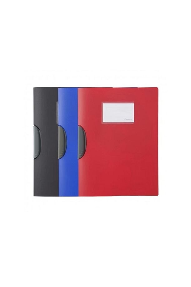 Sıkıştırmalı Dosya Ortadan Klipsli 23x31 Mat Renkler Lw423a-s2 - 1