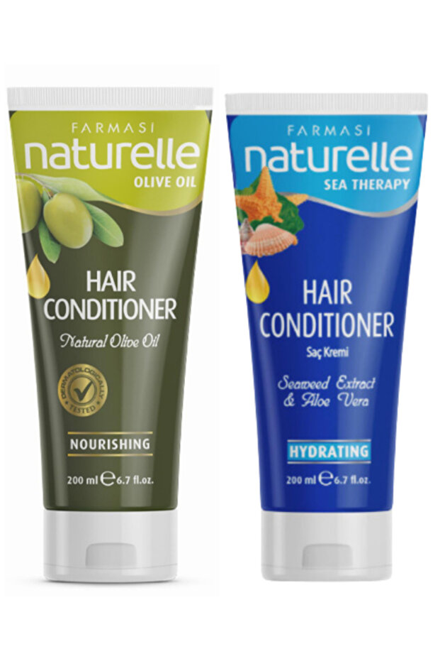 Sea Therapy Moisturizing Conditioner & Olive Oil Natural Olive Oil Conditioner