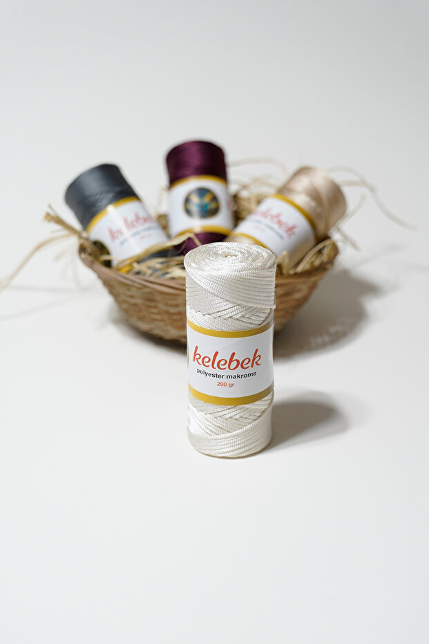 Makrome Ipi 3 Mm - 4