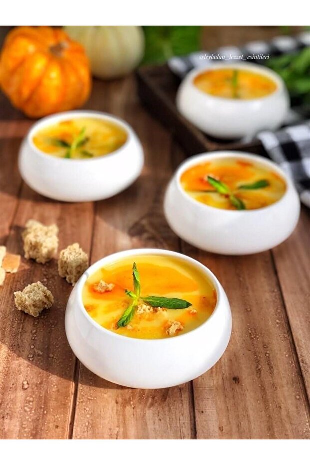 6-Piece Porcelain Casserole Bowl
