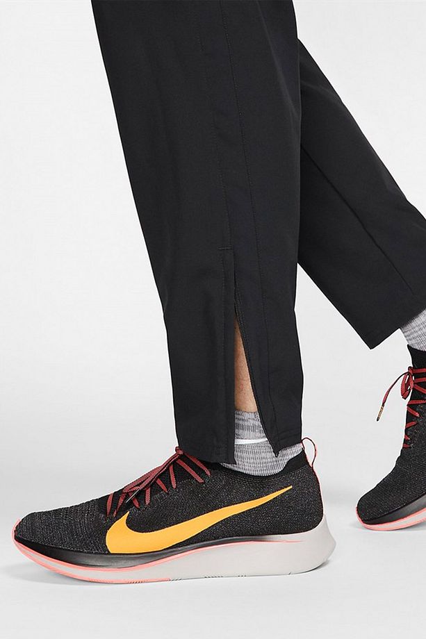 M Df Run Stripe Wvn Pant Erkek Eşofman Alt Nk4840-010-siyah - 4