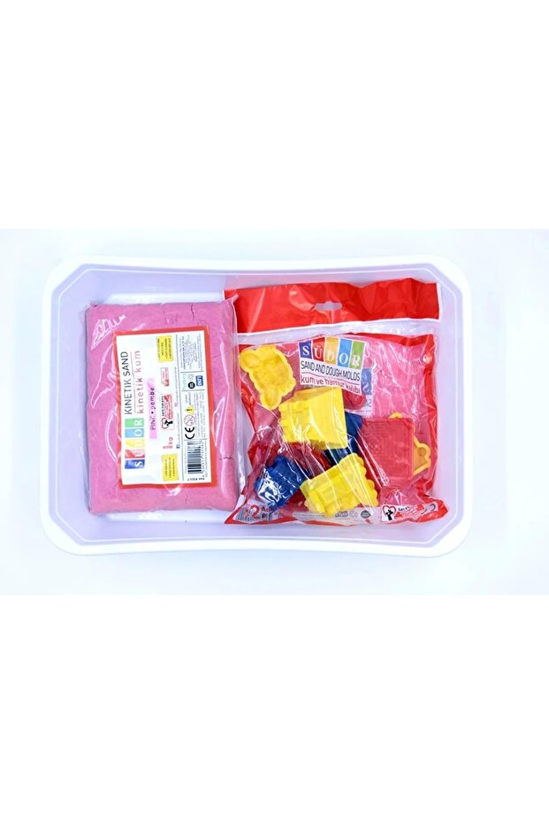 Ks05 Kinetik Kum Tekne Seti - 8