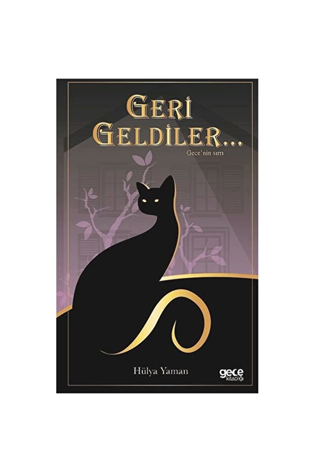 Geri Geldiler
