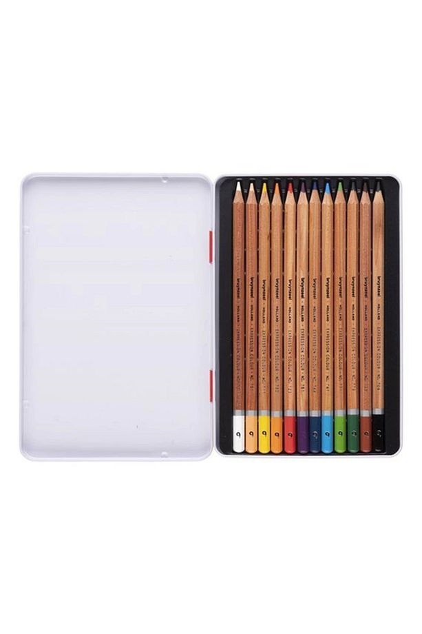 Expressıon Kuru Boya Kalem Seti 12'li - B60312012 - 2