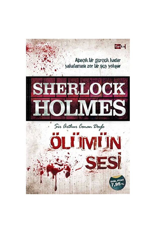 Sherlock Holmes Ölümün Sesi - 1