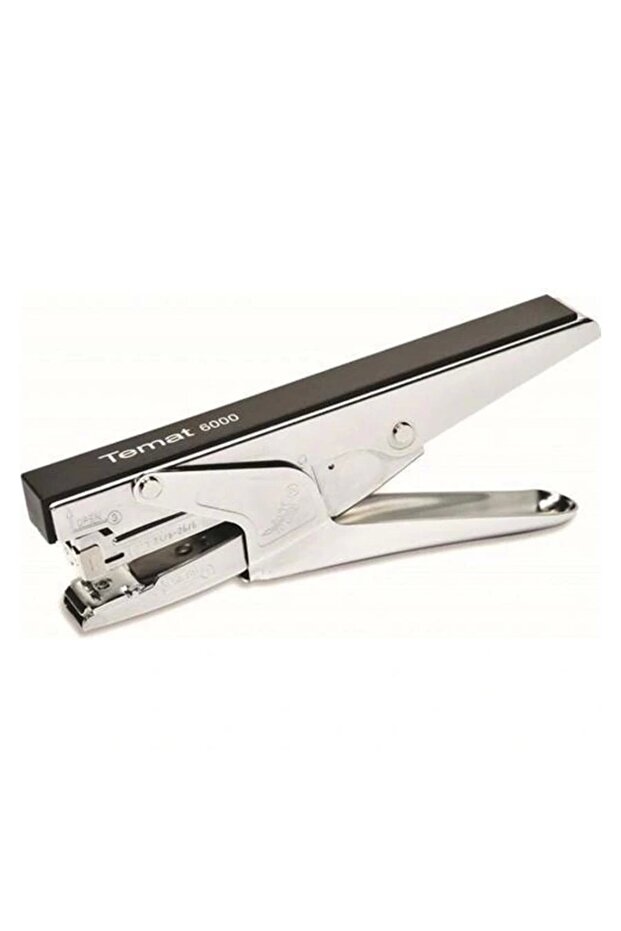 Clamp Type Staple Machine Black Code:6000 - 1