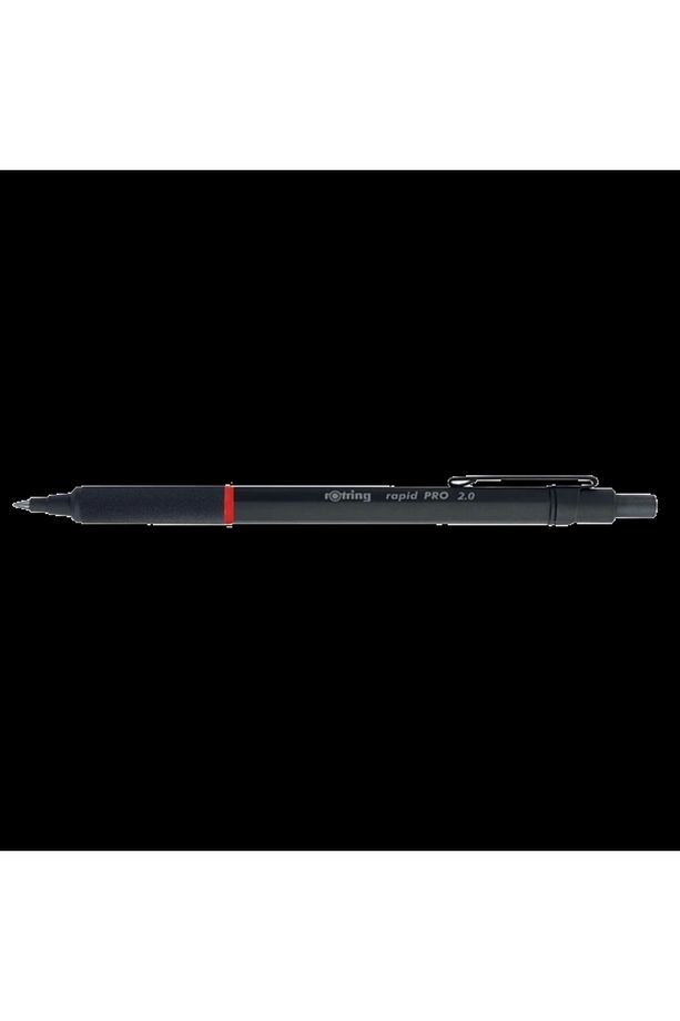 Versatil Kalem Rapid Pro 2.0 Mm Siyah 1904260 - 1