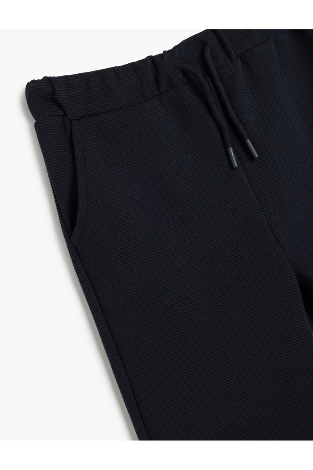 Basic Jogger Eşofman Altı - 3