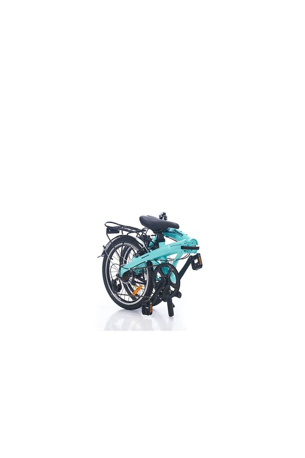 F013 20 Jant Katlanabilir Bisiklet 290h Al-6061 7 Vites Vb Celeste - 2