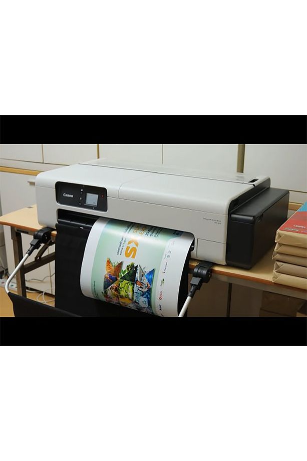 İmageprograf Tc-20 2 Rulo Plotter Kağıdı Hediye - 6