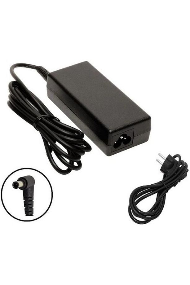14 Volt Monitör Adaptörü 14 Volt 6.6 Mm 4.4 Mm Adaptör 90 Derece 14 Volt Monitör Adaptörü - 1