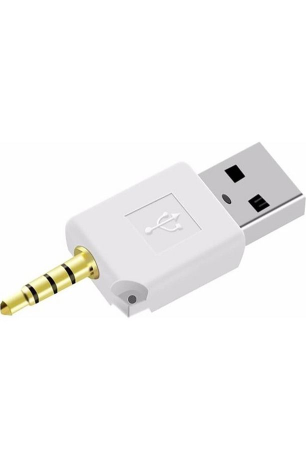 İpod Shuffle 1. Nesil Şarj Kablosu 1. Ve 2. Nesil Ipod Şarj Data Kablosu Ipod Shuffle 2. Nesil Şarj - 1