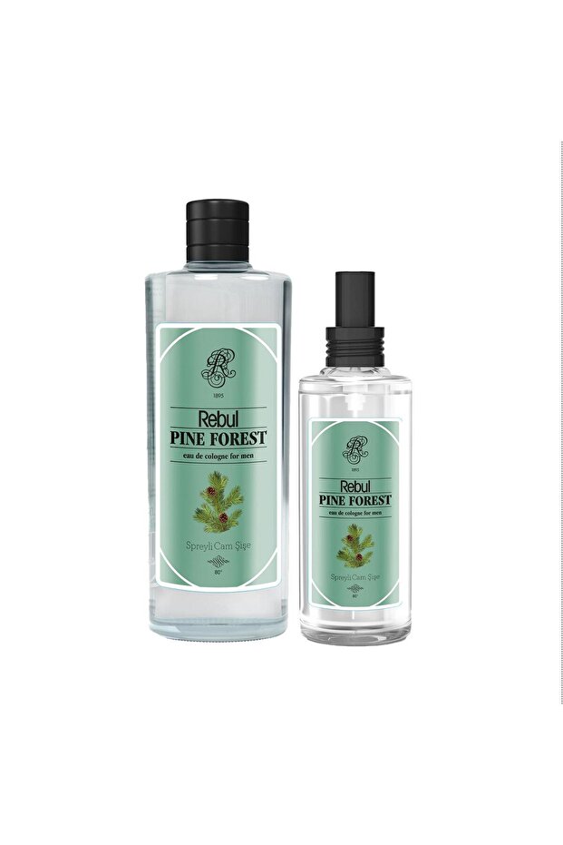 Pıne Forest Edc 250 ML + Pıne 100 ML - 1