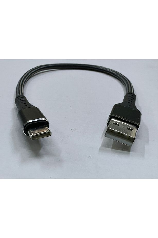 30 Cm Typec Kablo Kısa Type-c Kablo 30 Cm Type-c Usb Kablo Kısa Typec Şarj Data Kablosu - 5