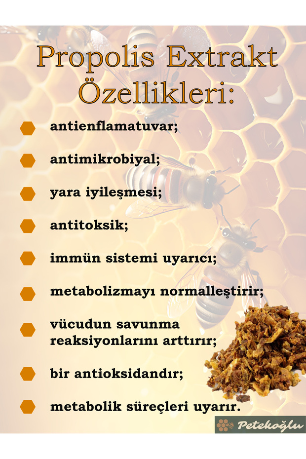 Propolis Damla - 2