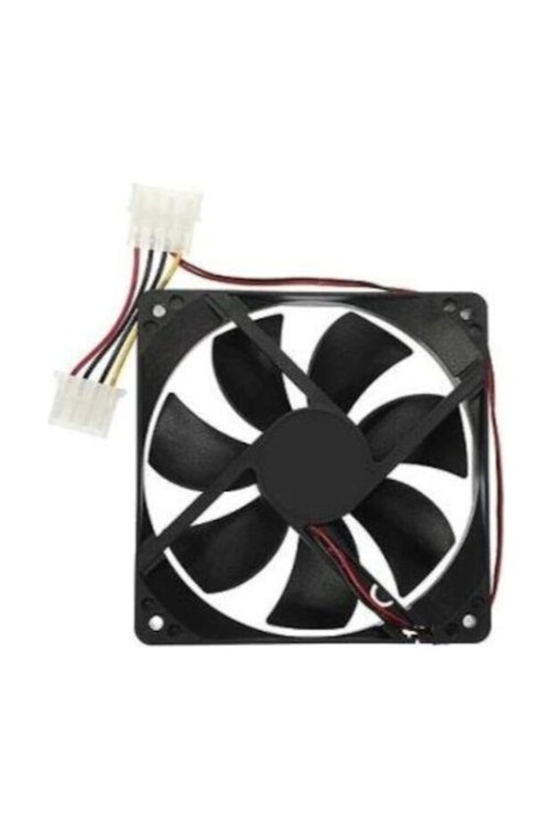 12 cm 12 Volt Fan 12 Volt 12 cm Fan 120X120X25Mm Molex Fan
