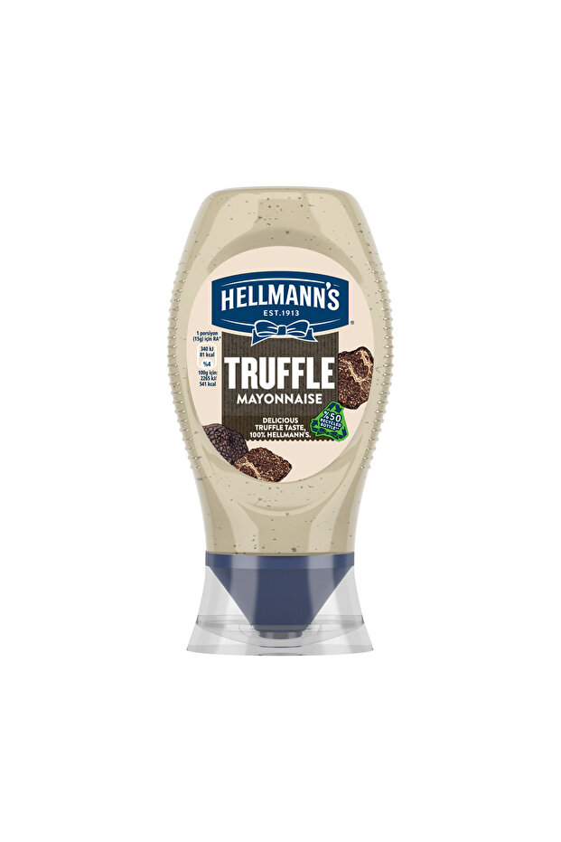 Trüflü Mayonez 235g X2 - 2