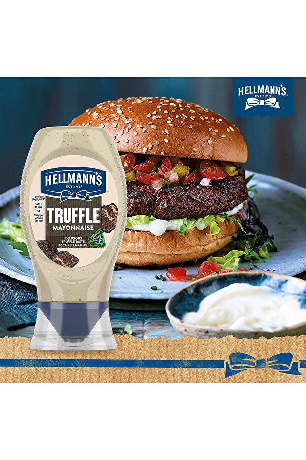 Trüflü Mayonez 235g X2 - 6