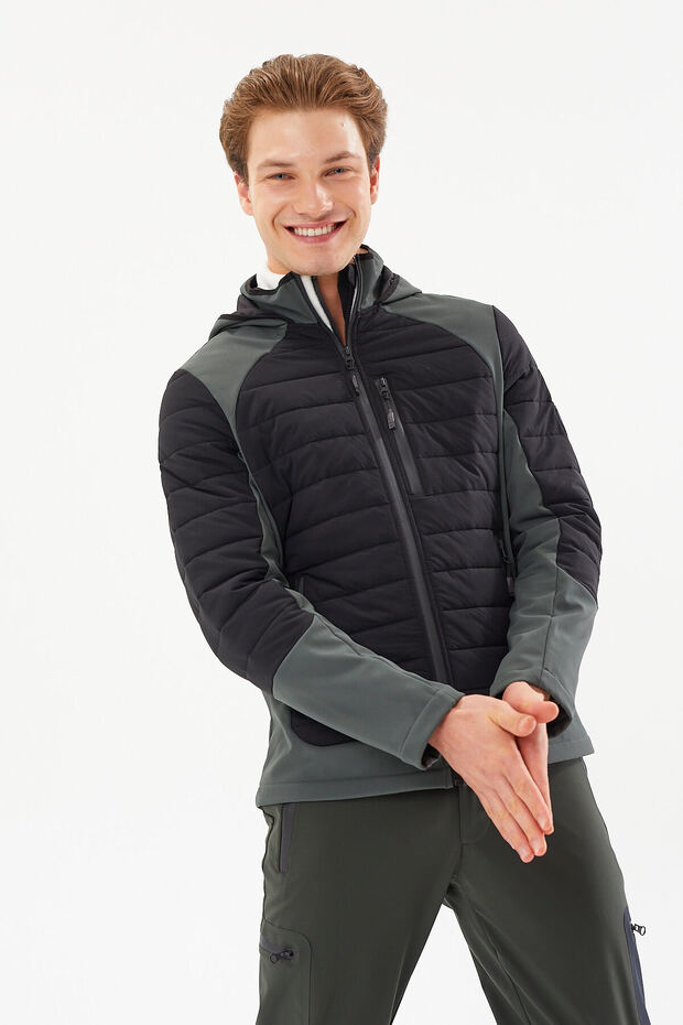 ERKEK SOFTSHELLl MONT 2411137 - 4