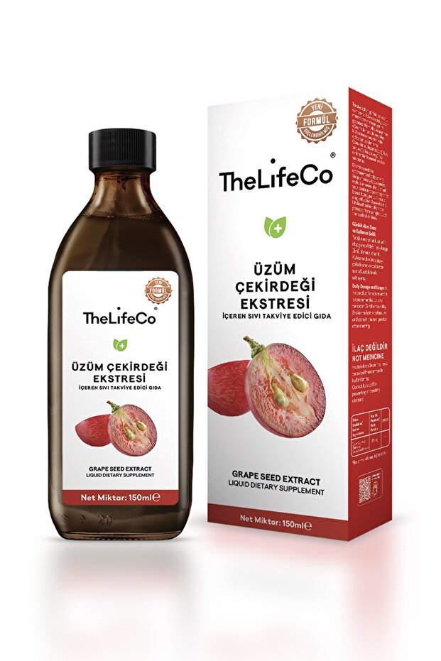Üzüm Çekirdeği Ekstraktı 150 ml - 1