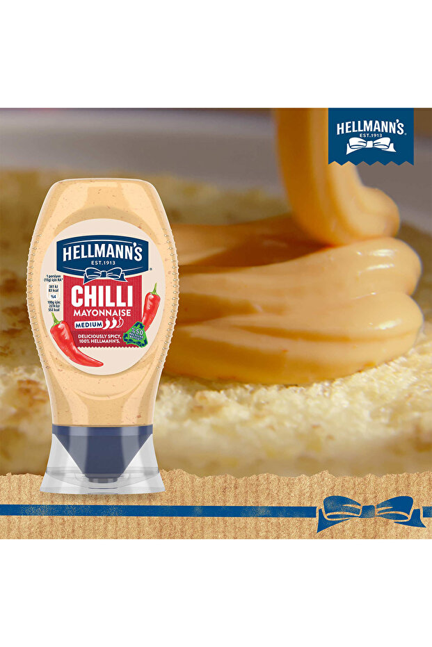 Acılı Mayonez 230g X2 - 6