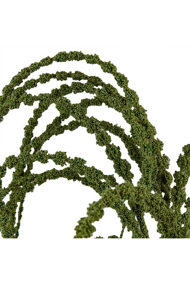 Yapay Amarantus (AMARANTHUS) Demeti Yeşil 85 Cm - 2