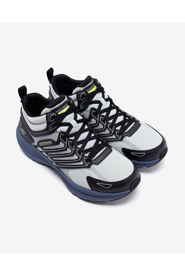 Go Run Consistent 2.0 - 100% Waterproof Erkek Gri Koşu Ayakkabısı 220871 Gry - 6