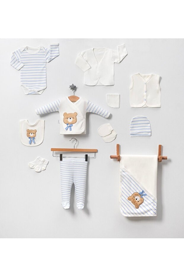 100% Cotton 11-Box Hospital Exit