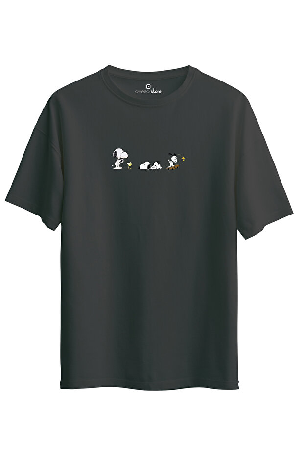 Unisex Snoopy - Oversize T-Shirt