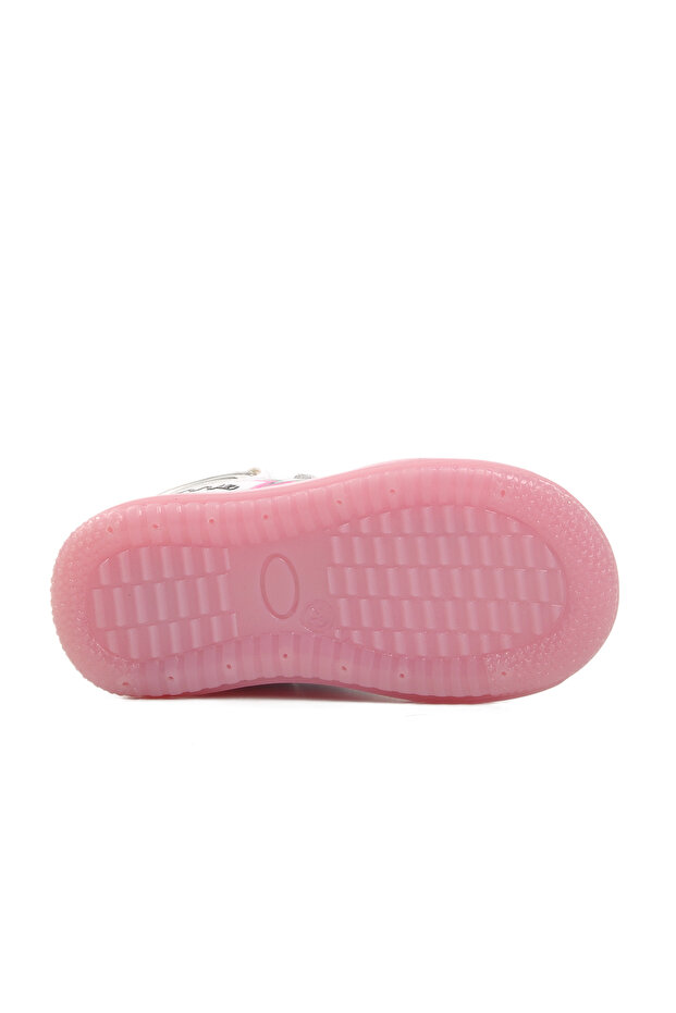 Sirius-P Beyaz-Pembe Çocuk Bot - 5