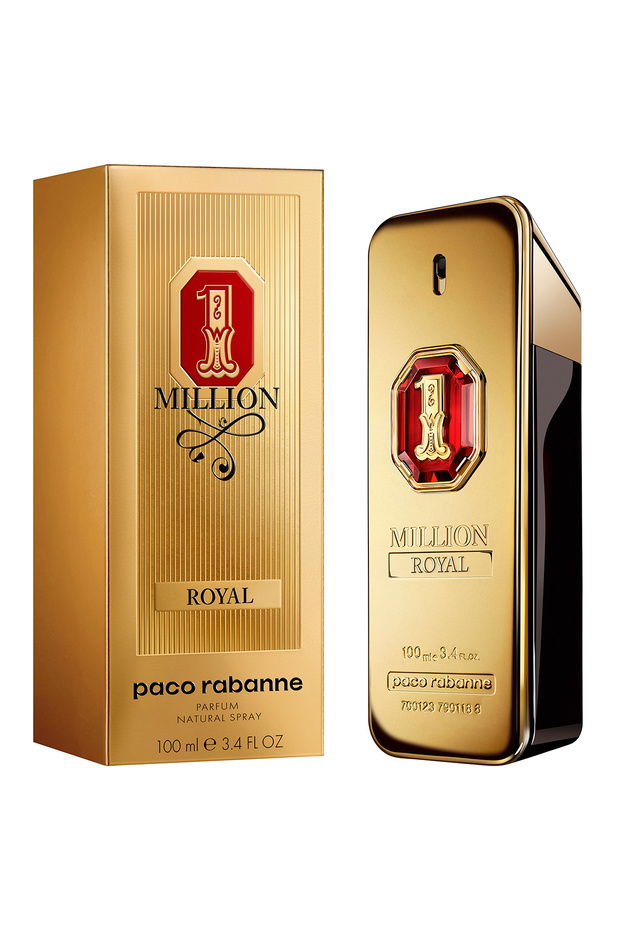1 Million Royal Edp Erkek Parfüm 100 ml - 2