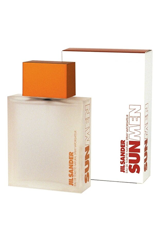 Sun Men Edt 125 ml - 1