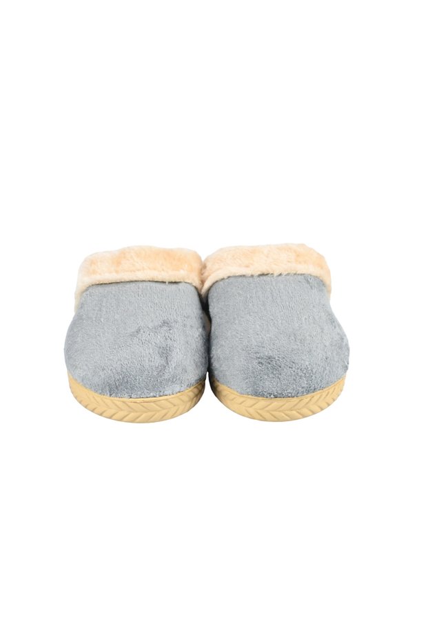 Comfortline Non-Slip Sole Furry Dowry Slippers Non-Cold Feet Stylish and Flamboyant Winter