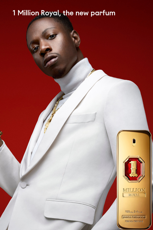 1 Million Royal Edp Erkek Parfüm 100 ml - 3