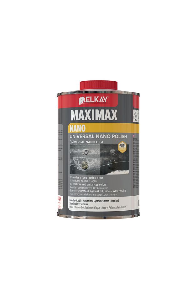 Maxımax Nano Cila 1 Lt - 1