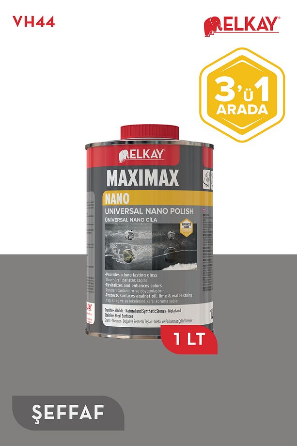 Maxımax Nano Cila 1 Lt - 2