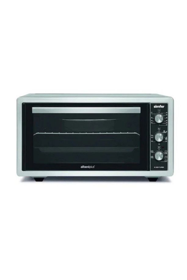 Simfer 4503 Inox 45 Litre Turbo Midi Fırın - 5