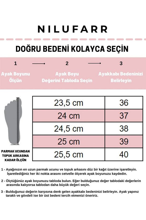 Karinna Siyah Su Geçirmez Kalın Tabanlı Kar Çizmesi - 8