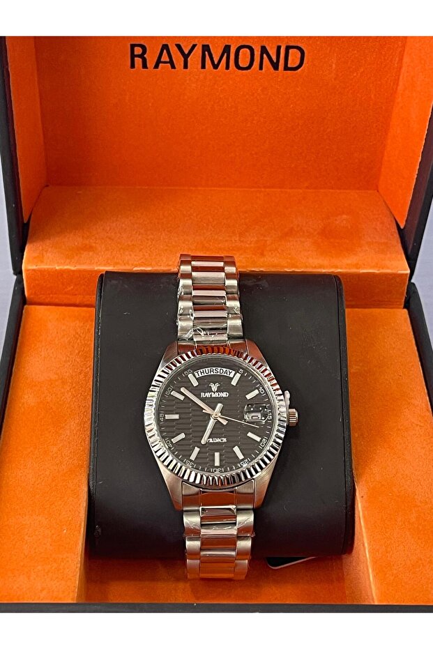 Kadın çelik Kordon Kol Saati - 4