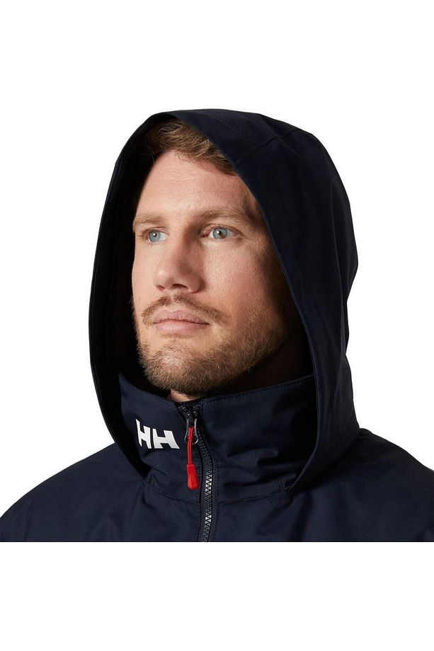 Crew Midlayer Hooded 2.0 Erkek Ceket - 5