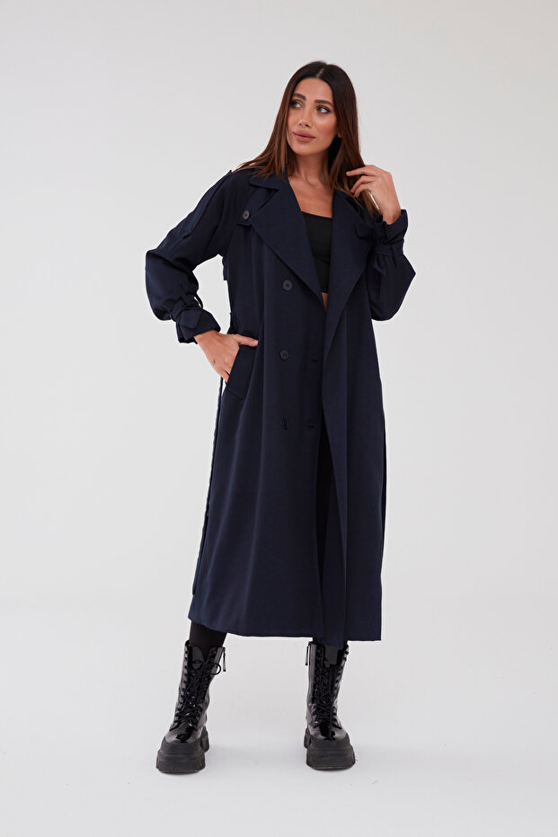 Trench Coat oversize