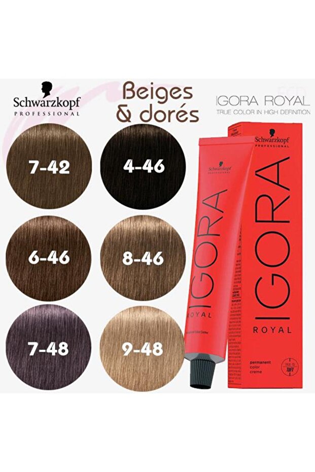 Tüp Boya 7-48 Özel Serı - 1