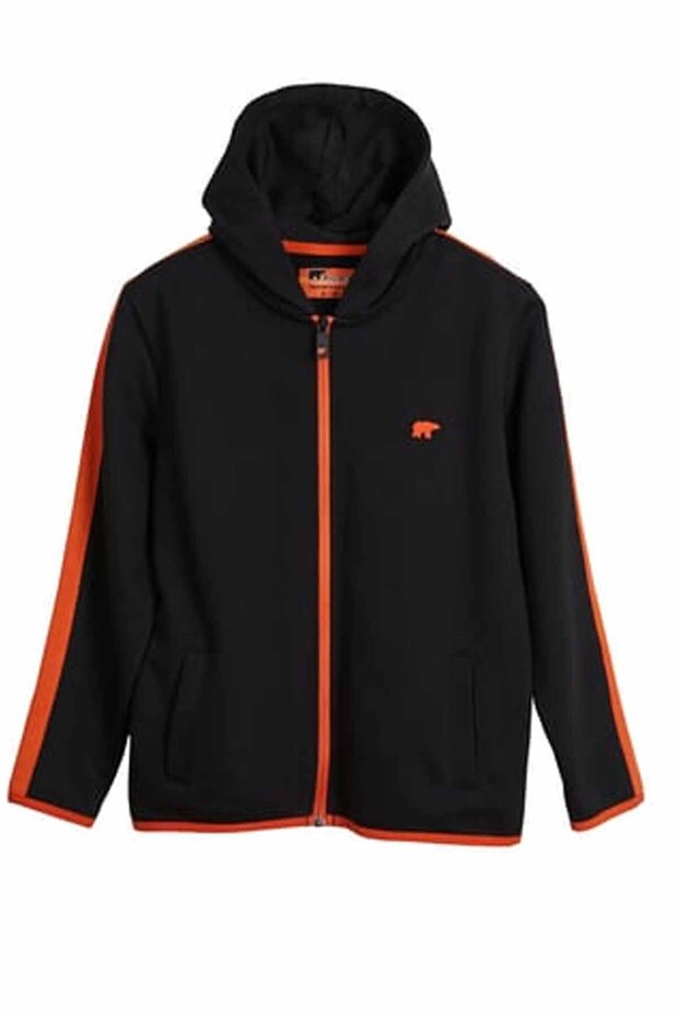 Çocuk Kapüşonlu Sweatshirt - 1