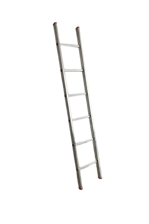 3 Metre Tek Kademe Alüminyum Merdiven - 3