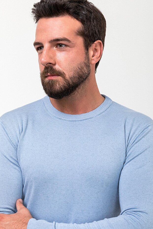 TRİKO BİSİKLET YAKA - 6