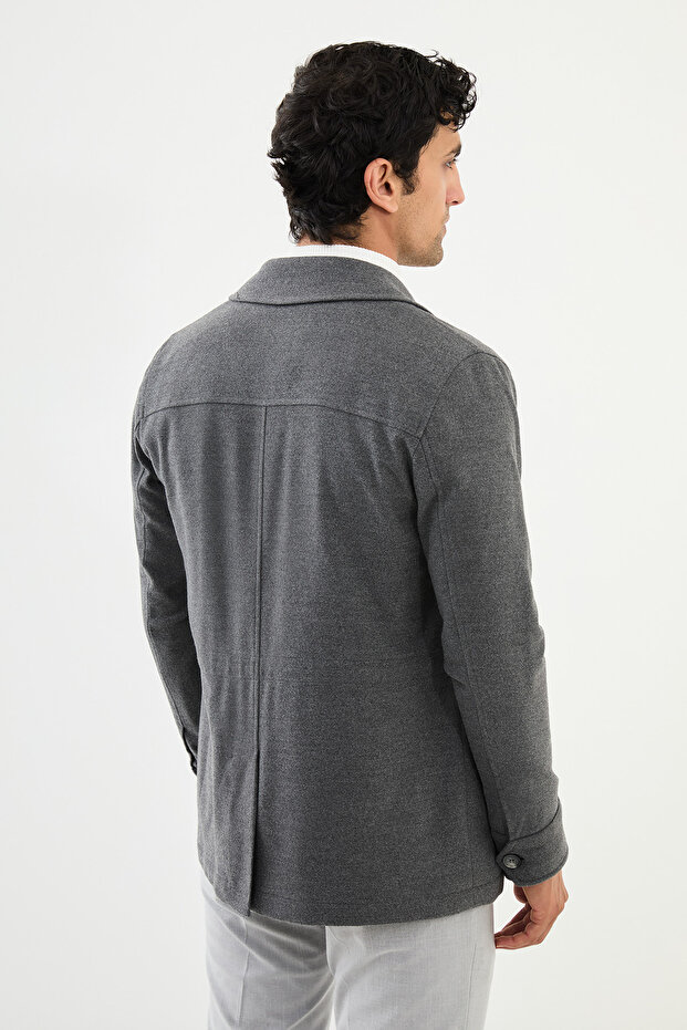 KABAN GÖMLEK YAKA - 4