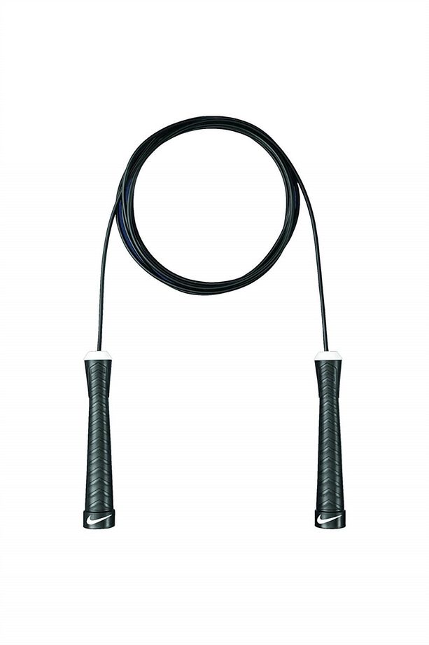 Fundamental Speed Rope Unisex Atlama Ipi N.100.0487.027.ns-siyah - 1