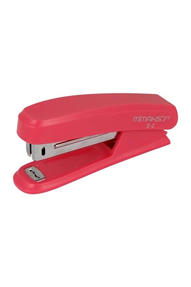 No:24/6 Pembe Zımba Makinesi Seti Kod:S7 - 3